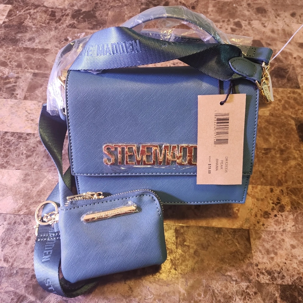 Steve Madden Mini Viral Crossbody